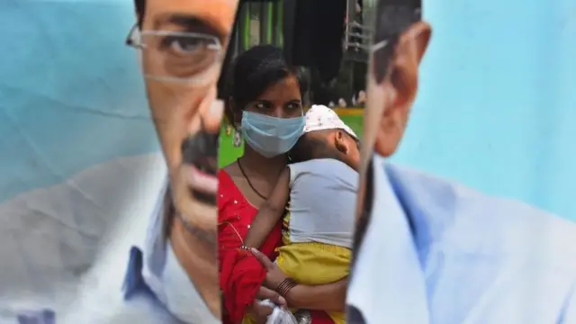 కరోనావైరస్ దిల్లీ