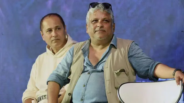 विपुल शाह और सुदीप्तो सेन