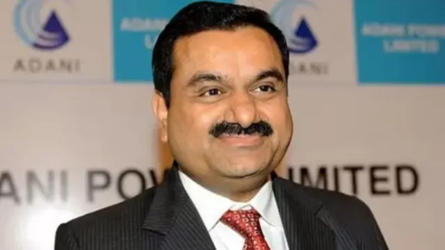 ગૌતમ અદાણી