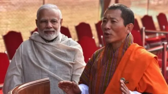 భారత్-భూటాన్