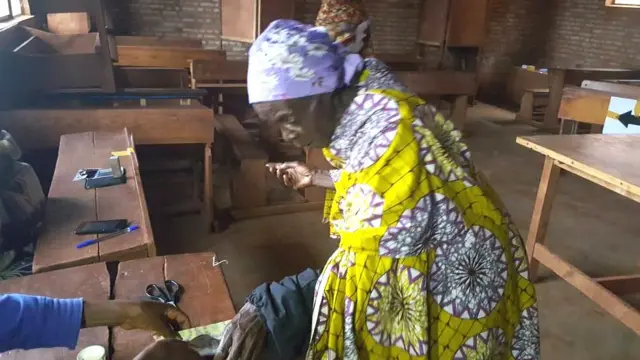 Umutamakazi ariko aratora mu ntara ya Ngozi