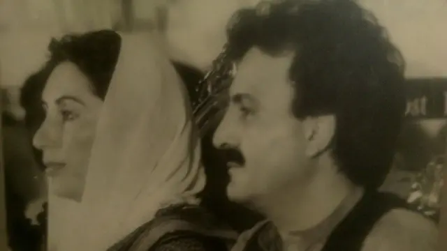 رحمت شاہ آفریدی