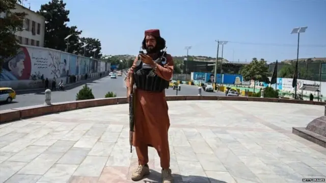 તાલિબાનના પ્રવક્તાએ એ વાત વારંવાર કહી છે કે તેઓ એક 'સમાવેશી સરકાર'નું ગઠન કરવા ઇચ્છે છે.