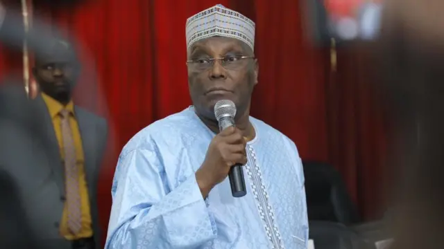 Atiku Abubakar