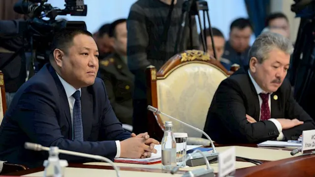 Коопсуздук кеңешинин жыйыны