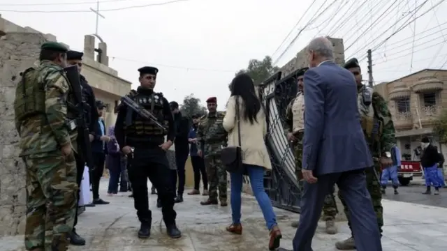 ሞሱል ከአይኤስ በኋላ ገና እያከበረች ነው