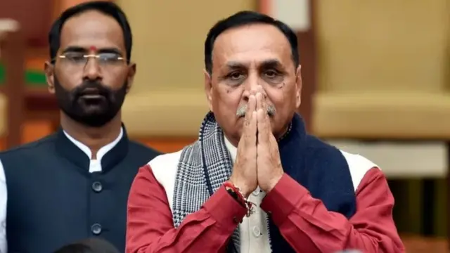 विजय रुपाणी