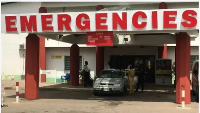 Ngalaba gbagba n'ụlọọgwụ