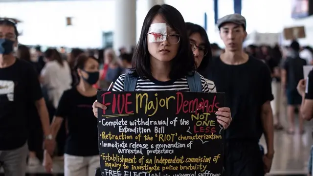 ஹாங்காங் பிரச்சனை மூன்று நிமிட வாசிப்பில் விரிவான விளக்கம்