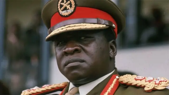 Idi Amin