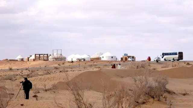 desert