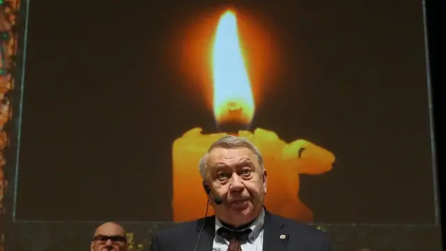 Владимир Фортов