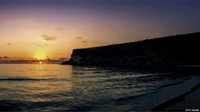 Lampedusa, Itly