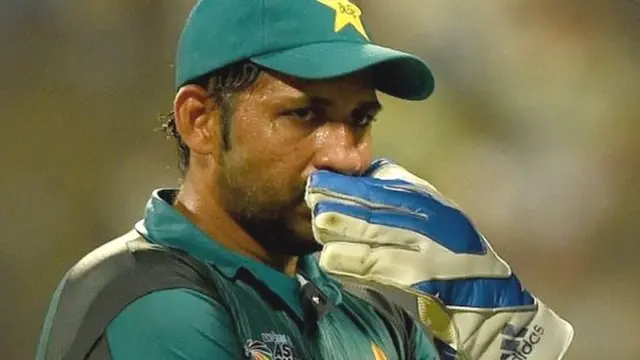 सरफ़राज़ अहमद