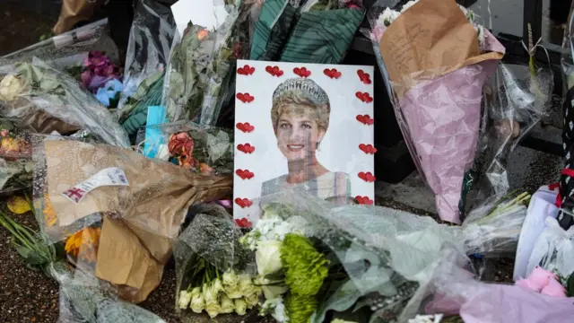 London, Inggris, Diana