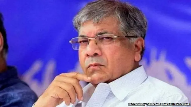 प्रकाश आंबेडकर