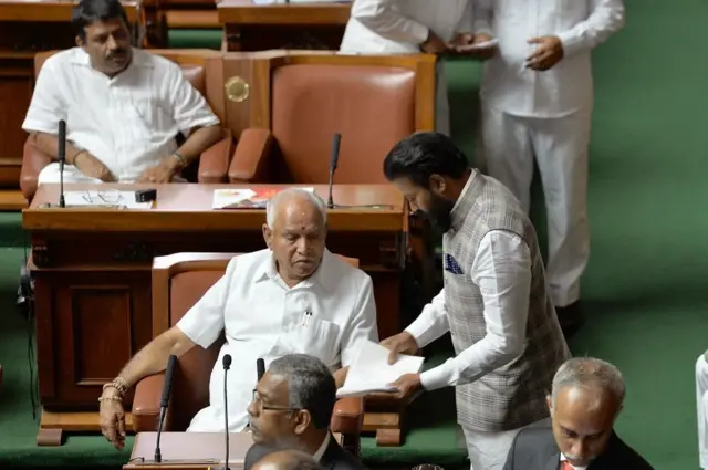 બી. એસ. યેદિયુરપ્પા