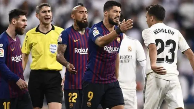 Barca Real