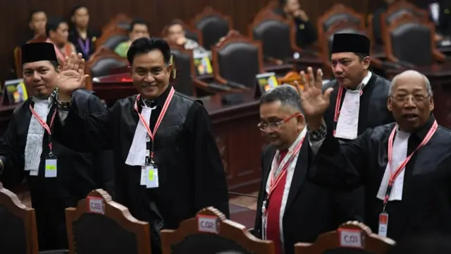 Pengacara Jokowi