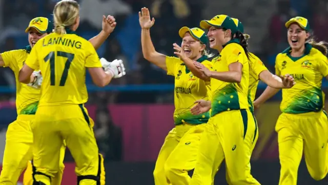 ऑस्ट्रेलिया