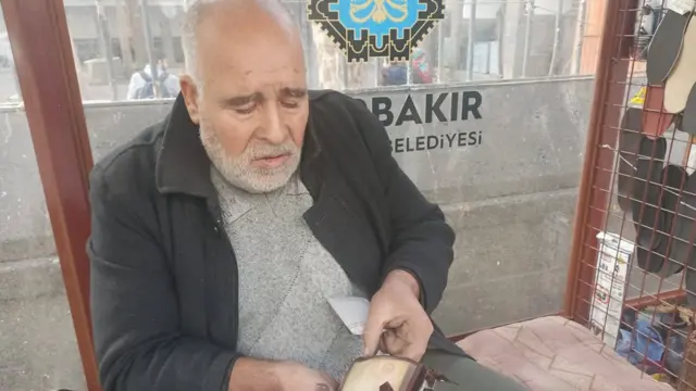 Diyarbakır'dan insan fotoğrafları