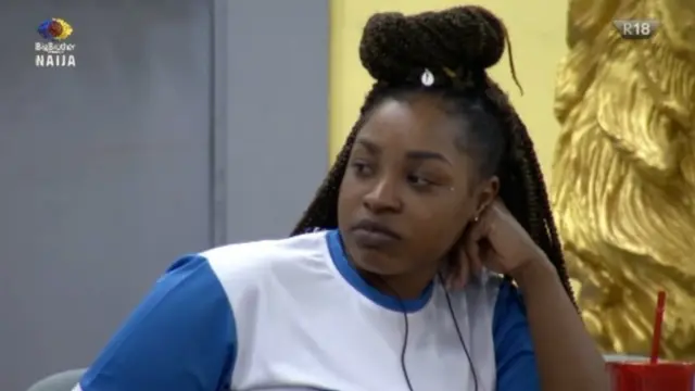 BBNaija Housemates: Angel, Jackie settle dia beef ontop Michael for Shine Ya Eyes Big Brother house