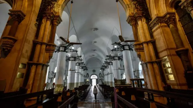 सेंट थॉमस कॅथिड्रल, मुंबई. रामा कामती, कान्होजी आंग्रे, ओंकार करंबेळकर. rama kamati, kamat, kanhoji aangre, angre, aangriya, angriya