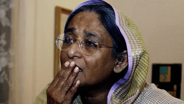 শেখ হাসিনা