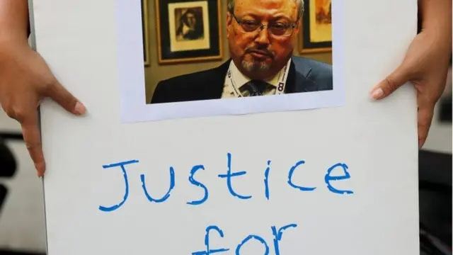 هنوز از محل دفن یا نگه‌داری جسد جمال خاشقجی گزارشی منتشر نشده است