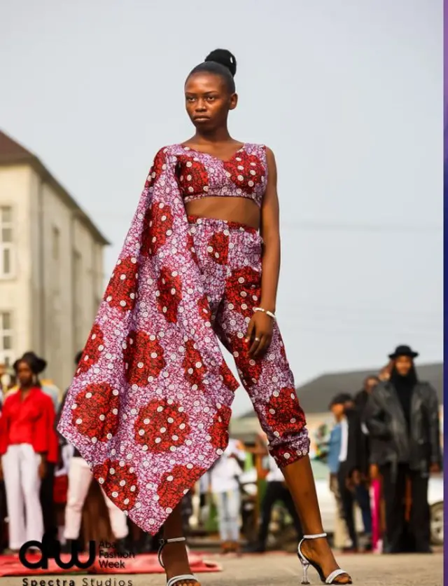 Aba Fashion Week