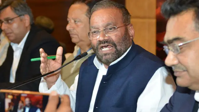 स्वामी प्रसाद मौर्य