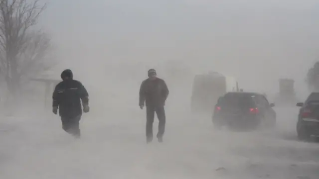 хуртовина