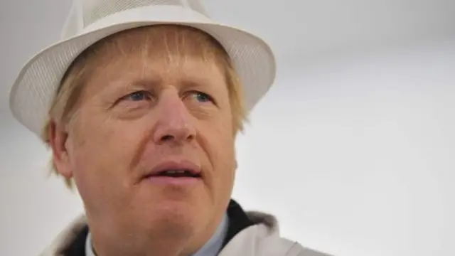 बोरिस जॉन्सन