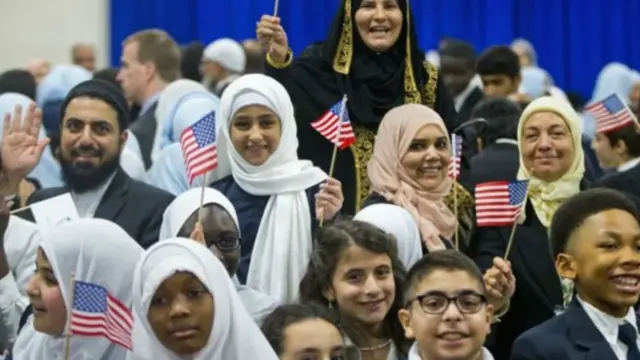अमरीकी मुसलमान