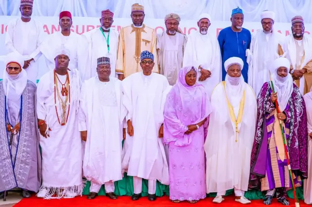 Hotunan taron sake fasalin iyali a Musulunci a Najeriya