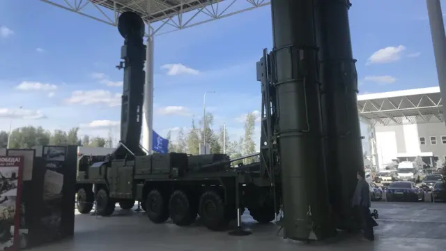 Пусковая установка 51П6Е2 ЗРК "Абакан"