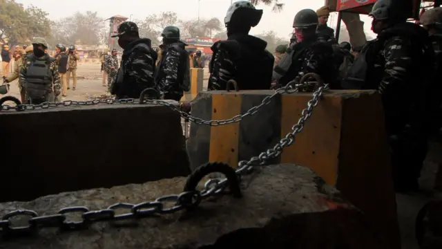 किसान आंदोलन