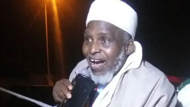 Sheikh Nur Arzai