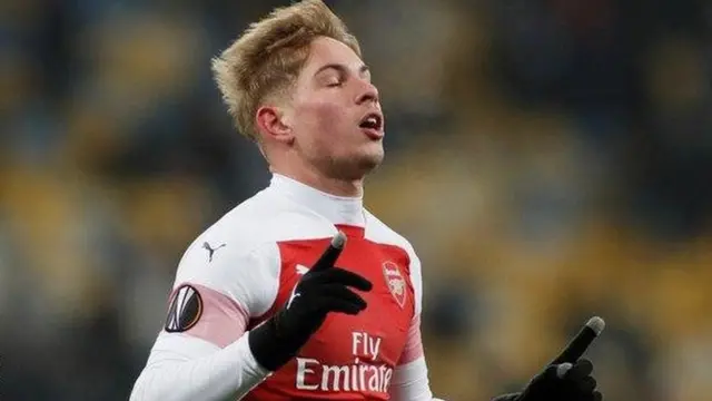 Emile Smith Rowe