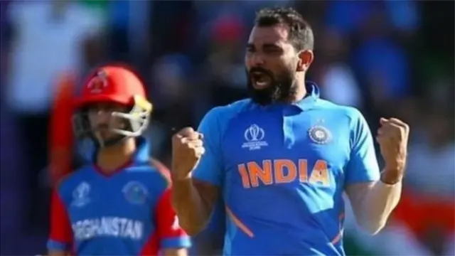 मोहम्मद शमी