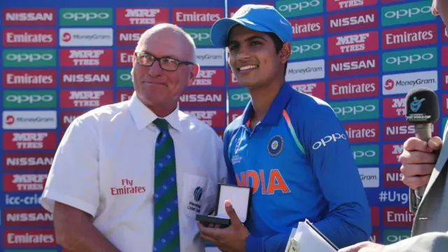 U 19 உலகக்கோப்பை: இந்திய அணியின் வெற்றிக்கு வித்திட்ட ஐந்து வீரர்கள் இவர்கள்தான்