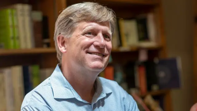 Майкл Макфол