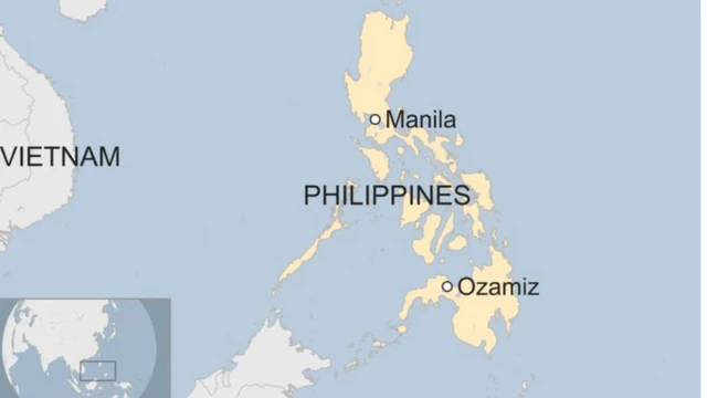 பிலிப்பைன்ஸ்: அதிபர் டுடெர்டே எதிர்த்த மேயர் சுட்டுக் கொலை