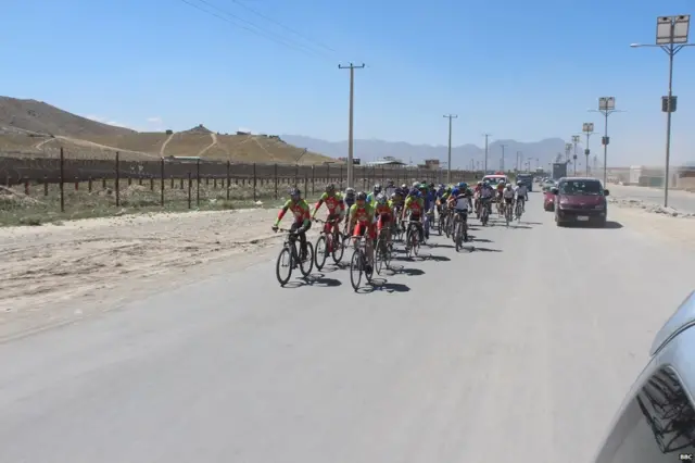 بایسکل ځغلوونکي