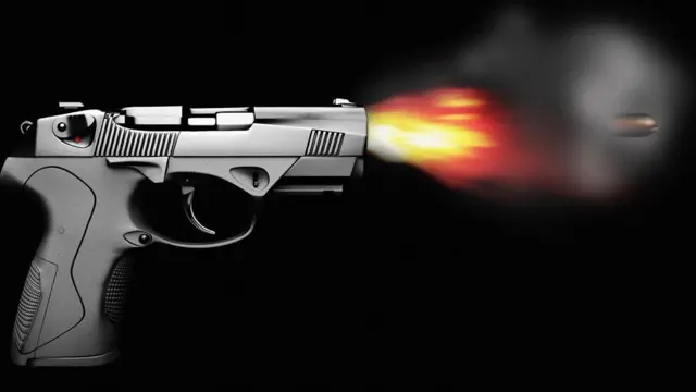 துப்பாக்கியால் சுட்டுக்கொல்லப்பட்ட சிறப்பு காவல் உதவி ஆய்வாளர்