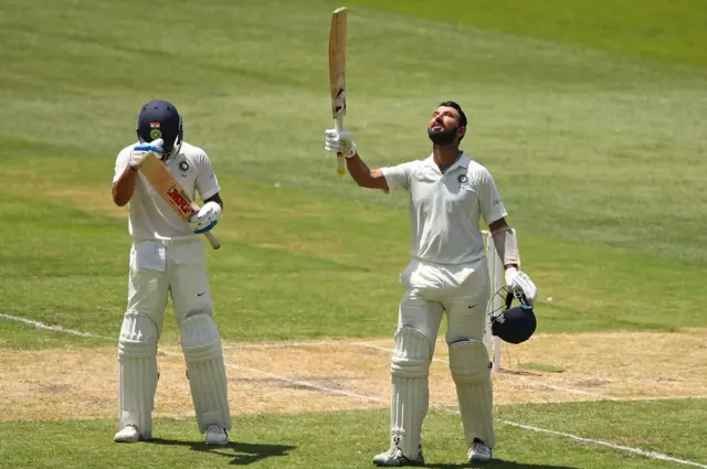 चेतेश्वर पुजारा