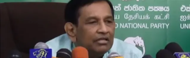 "මුළු පවුලම ස්විස් යවන්න හදනවා. එතරම් බියක් ඇතිවෙලා තියෙනවා ජීවත් වෙන්න මේ රටේ"