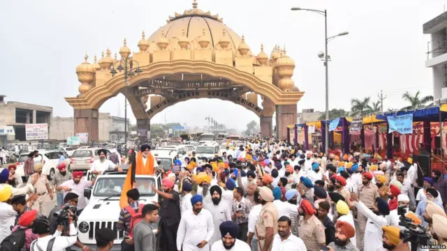 ਅਕਾਲੀ ਦਲ