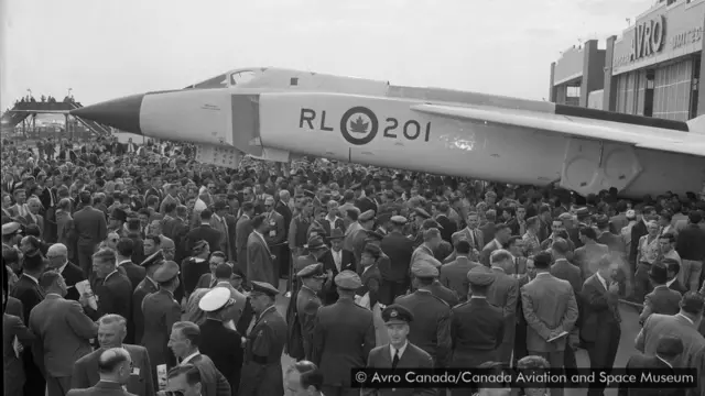 Avro Canada/Canada Aviation and Space Museum