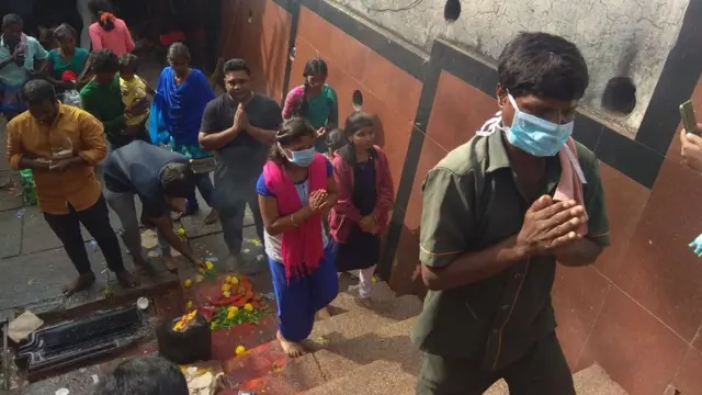 తిరుమల కరోనావైరస్